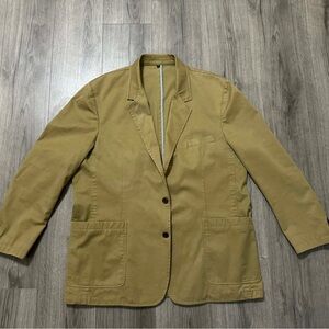 Orvis Khaki Blazer